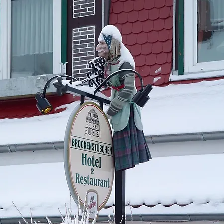 Brockenstuebchen Schierke