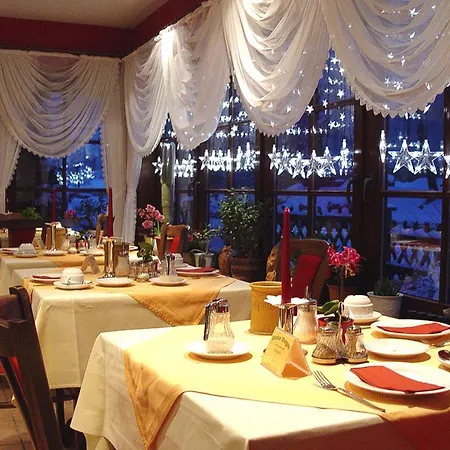 Brockenstuebchen Szálloda 3*