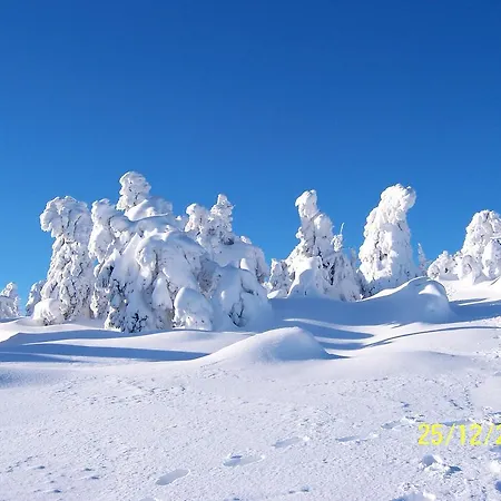 Szálloda Brockenstuebchen