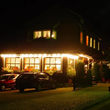 Hotell Brockenstuebchen Schierke