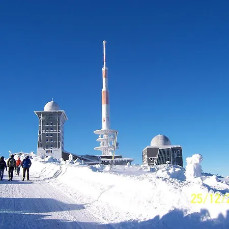 Brockenstuebchen Schierke