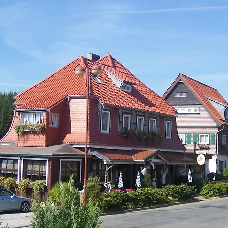 Hotell Brockenstuebchen 3*