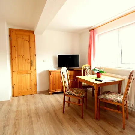 Szálloda Brockenstuebchen