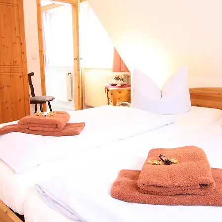 Szálloda Brockenstuebchen Schierke