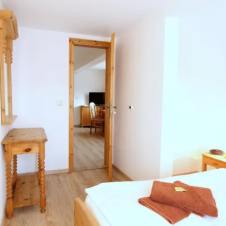 Szálloda Brockenstuebchen Schierke