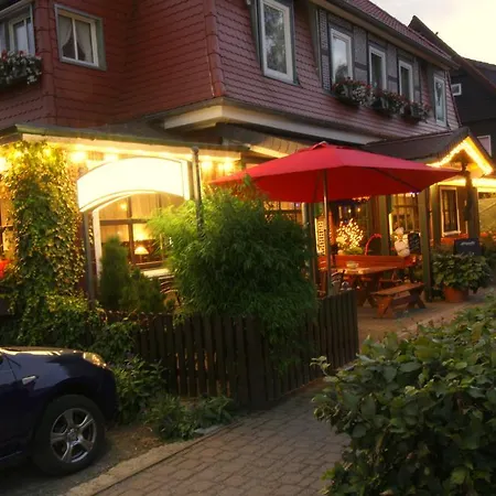 Brockenstuebchen Hotell 3*