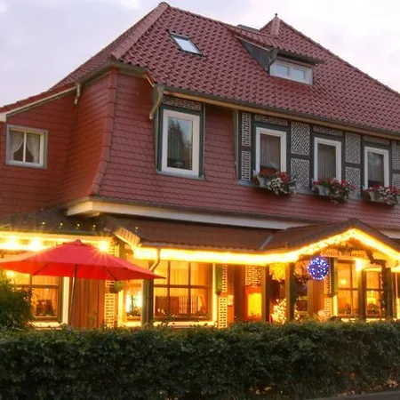 Brockenstübchen Hotel Schierke