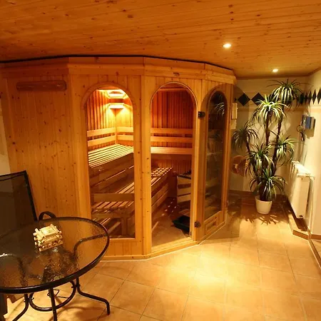 Brockenstuebchen Szálloda 3*