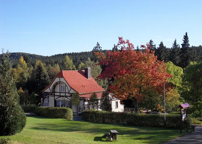 Brockenstuebchen Hotel Schierke