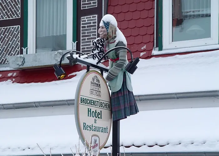 Brockenstuebchen Schierke