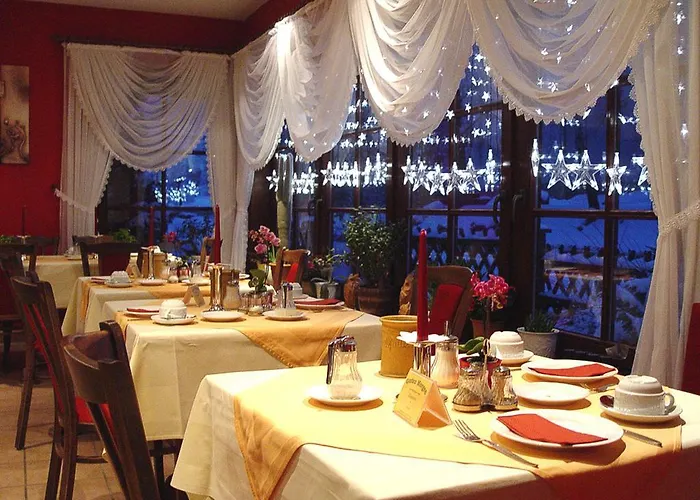 Brockenstuebchen Hotel 3*