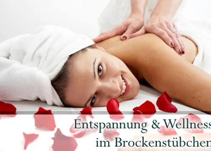 Hotel Brockenstuebchen 3*