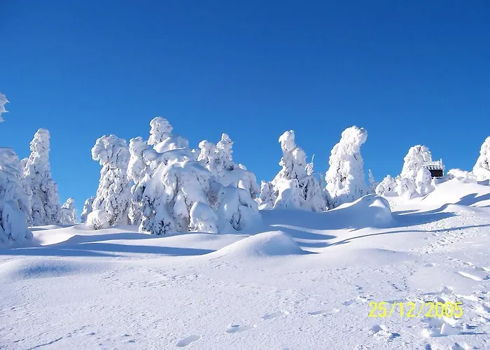 Hotell Brockenstuebchen
