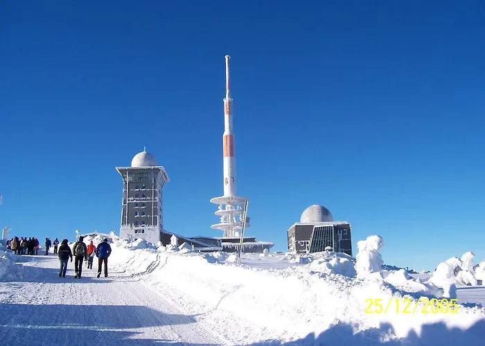 Brockenstuebchen Schierke