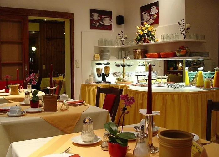 Hotell Brockenstuebchen