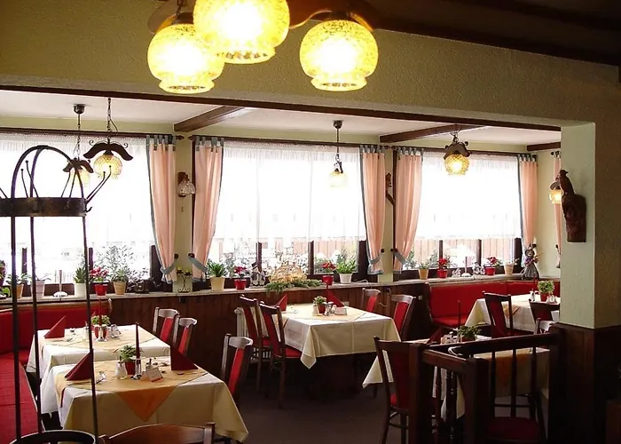 Brockenstubchen 3* Schierke