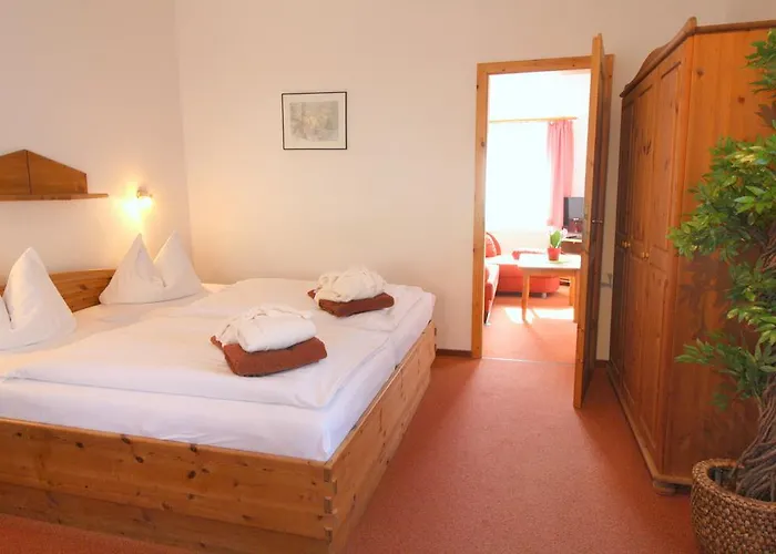 Brockenstuebchen Schierke