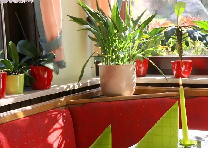 Hotell Brockenstuebchen 3*