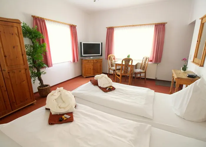 Hotel Brockenstuebchen