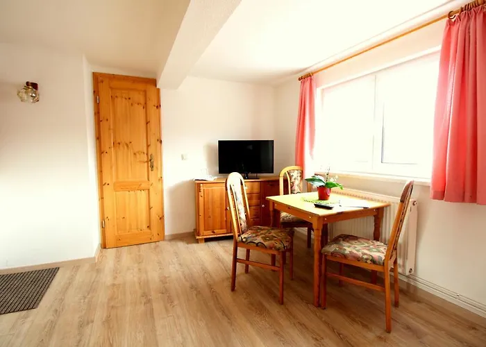 Hotel Brockenstuebchen