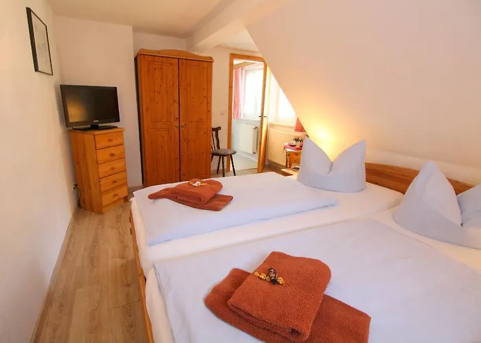 Hotell Brockenstuebchen Schierke