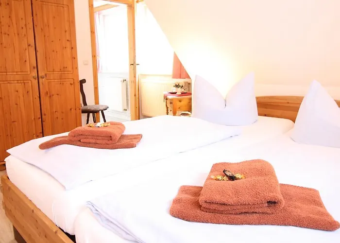 Hotell Brockenstuebchen Schierke