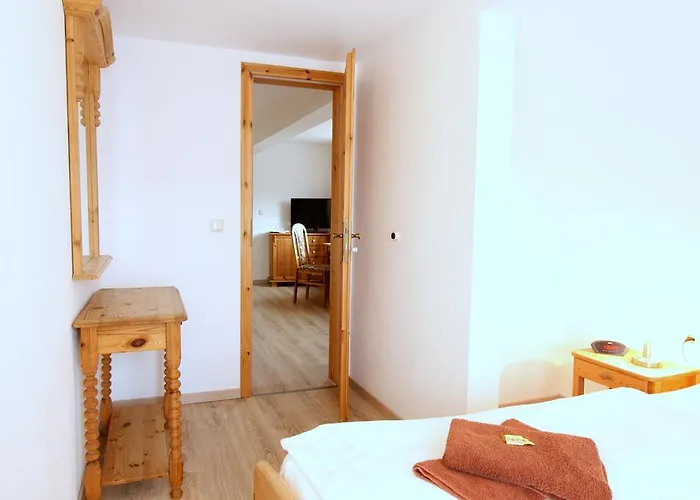 Hotell Brockenstuebchen Schierke