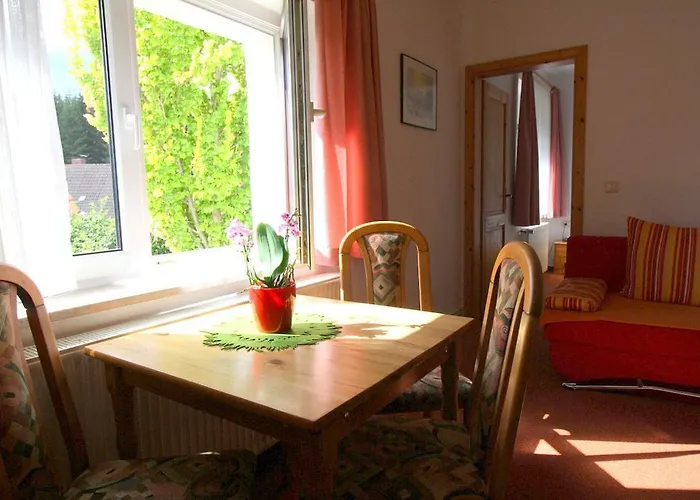 Brockenstuebchen Schierke