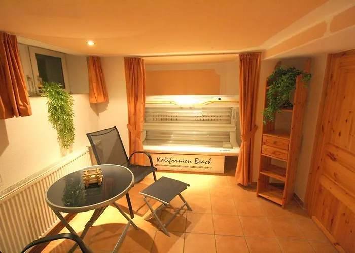 Brockenstuebchen Hotel