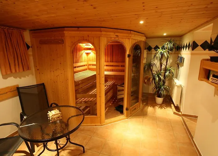 Brockenstuebchen Hotel 3*