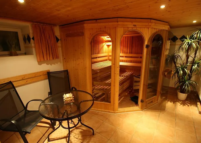 Hotell Brockenstuebchen 3*