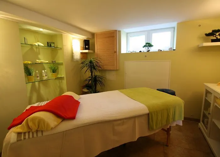 Brockenstuebchen Hotel Schierke