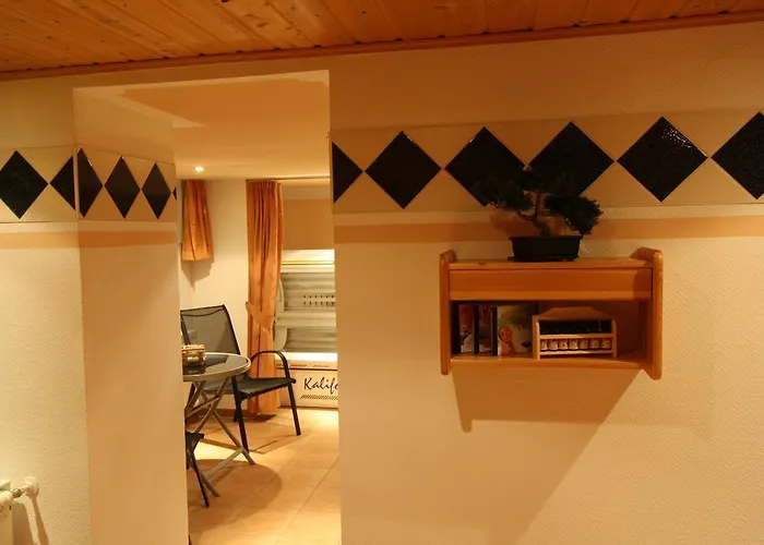 Hotell Brockenstuebchen 3*