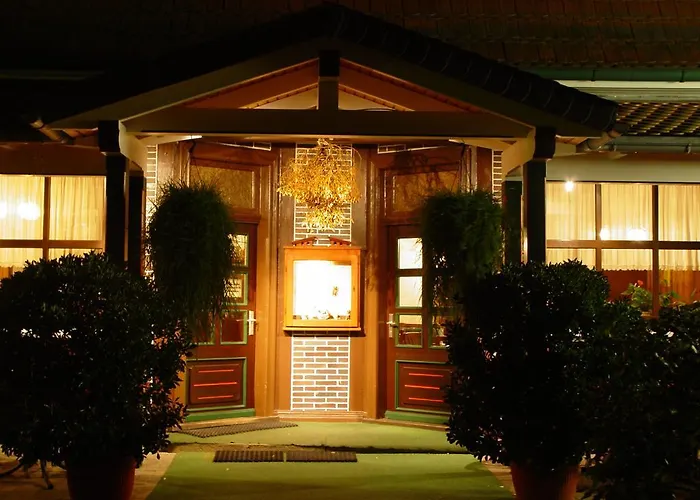 Brockenstuebchen Hotel 3*